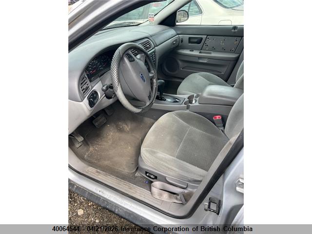 40064544 :رقم المزاد ، 1FAFP53U63G240690 vin ، 2003 Ford Taurus Se مزاد بيع