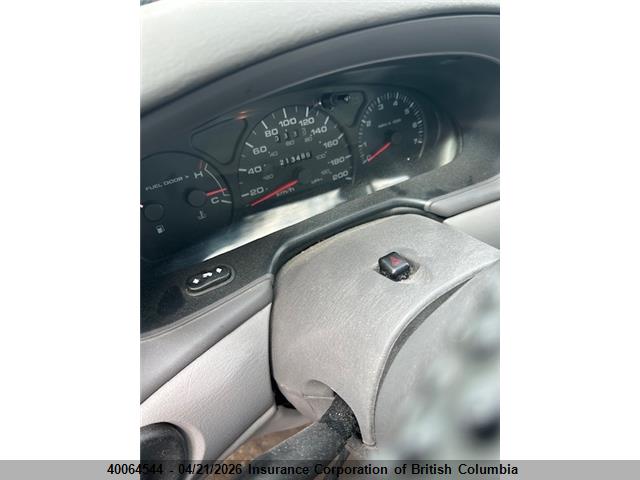 40064544 :رقم المزاد ، 1FAFP53U63G240690 vin ، 2003 Ford Taurus Se مزاد بيع