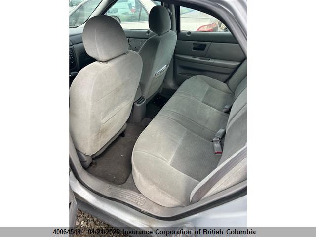 40064544 :رقم المزاد ، 1FAFP53U63G240690 vin ، 2003 Ford Taurus Se مزاد بيع