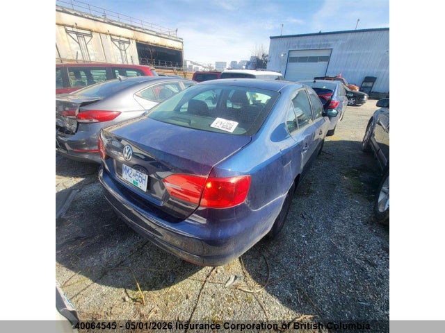 Aukcja sprzedaży 2013 Volkswagen Jetta, vin: 3VW2K7AJXDM415135, numer aukcji: 40064545