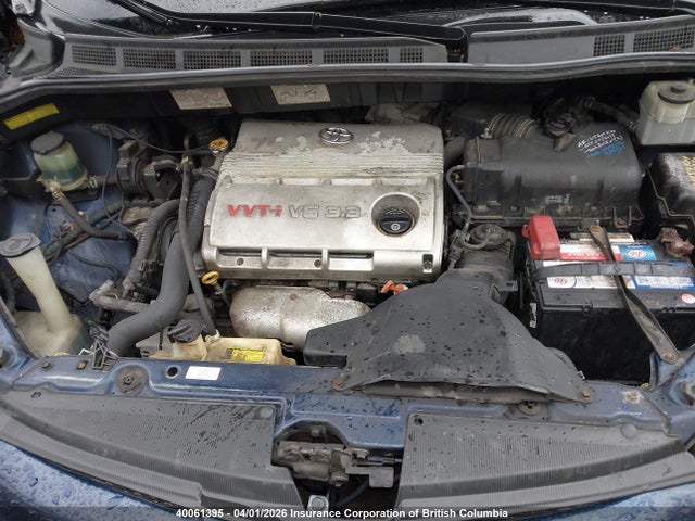 2006 Toyota Sienna Ce/le მანქანა იყიდება აუქციონზე, vin: 5TDZA23C86S428555, აუქციონის ნომერი: 40061395