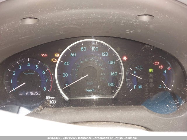 2006 Toyota Sienna Ce/le მანქანა იყიდება აუქციონზე, vin: 5TDZA23C86S428555, აუქციონის ნომერი: 40061395