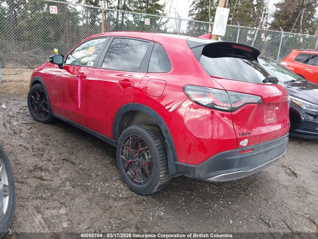 3CZRZ2H56TM106554 Honda HR-V SPORT
