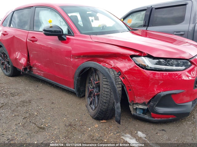 3CZRZ2H56TM106554 Honda HR-V SPORT