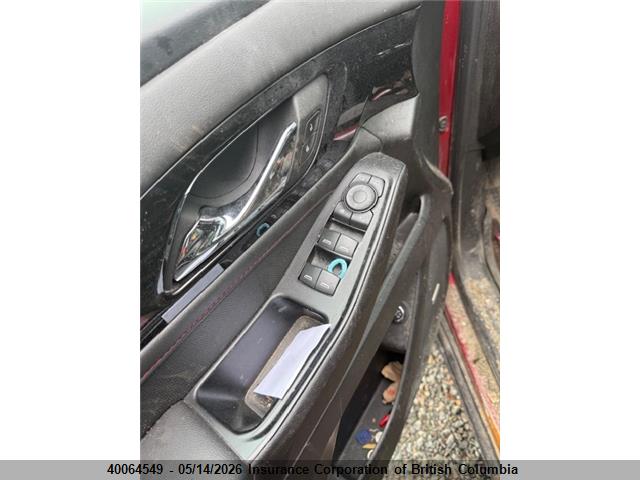 1GNEVJKW0PJ287124 Chevrolet Traverse Rs