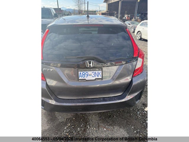 3HGGK5G58GM102405 Honda Fit
