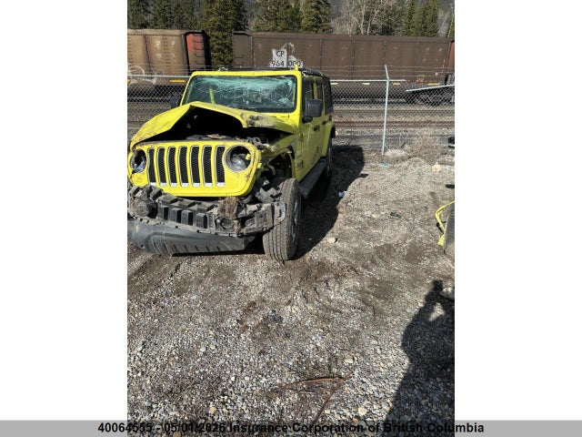 1C4HJXEG8PW542632 Jeep Wrangler 4-door Sahara