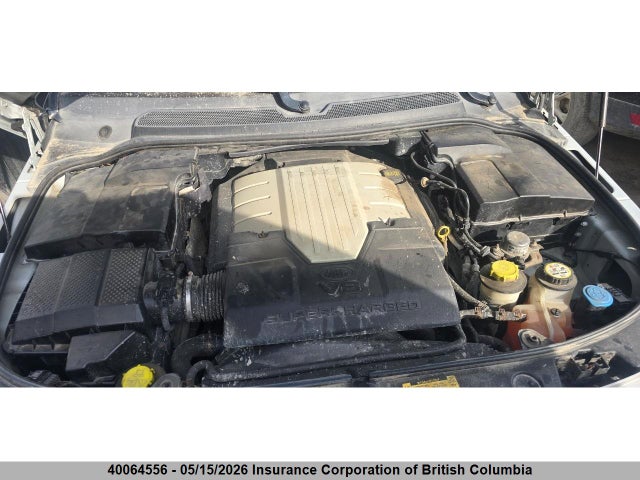 Продажа на аукционе авто 2007 Land Rover Range Rover Sport Supercharged, vin: SALSH23407A116453, номер лота: 40064556