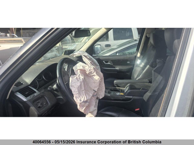 Продажа на аукционе авто 2007 Land Rover Range Rover Sport Supercharged, vin: SALSH23407A116453, номер лота: 40064556