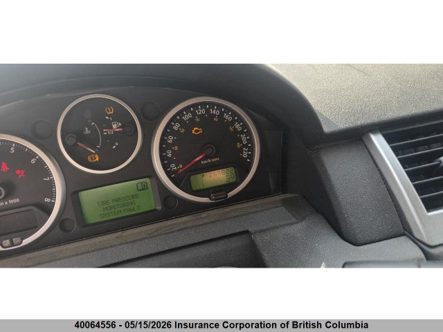 Продажа на аукционе авто 2007 Land Rover Range Rover Sport Supercharged, vin: SALSH23407A116453, номер лота: 40064556