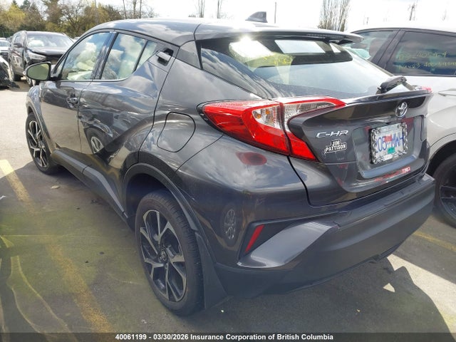 JTNKHMBXXK1035236 Toyota C-hr Xle/le/limited
