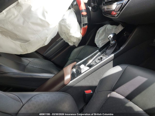 JTNKHMBXXK1035236 Toyota C-hr Xle/le/limited