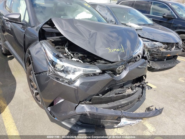 JTNKHMBXXK1035236 Toyota C-hr Xle/le/limited