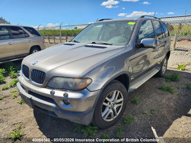 40064560 :رقم المزاد ، 5UXFA13566LY28158 vin ، 2006 Bmw X5 مزاد بيع