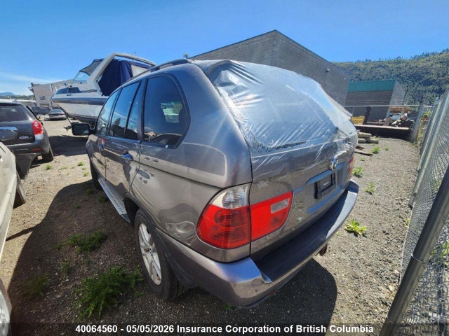 40064560 :رقم المزاد ، 5UXFA13566LY28158 vin ، 2006 Bmw X5 مزاد بيع