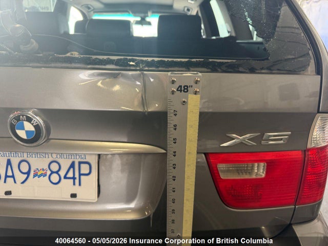 40064560 :رقم المزاد ، 5UXFA13566LY28158 vin ، 2006 Bmw X5 مزاد بيع