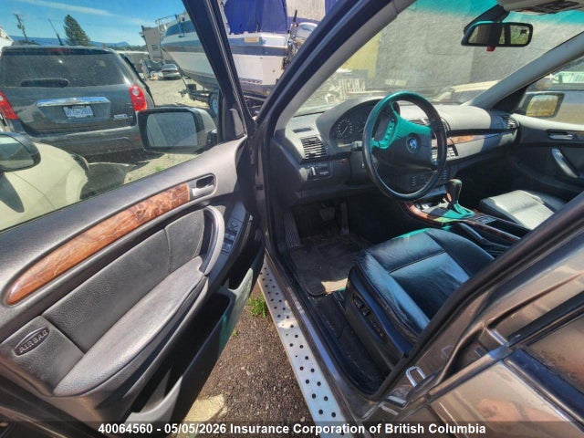 40064560 :رقم المزاد ، 5UXFA13566LY28158 vin ، 2006 Bmw X5 مزاد بيع
