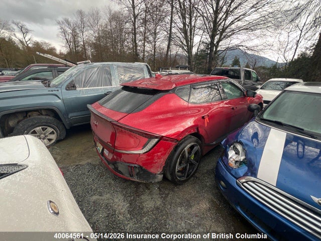 Aukcja sprzedaży 2023 Kia Ev6, vin: KNDC5DLE0P5148711, numer aukcji: 40064561