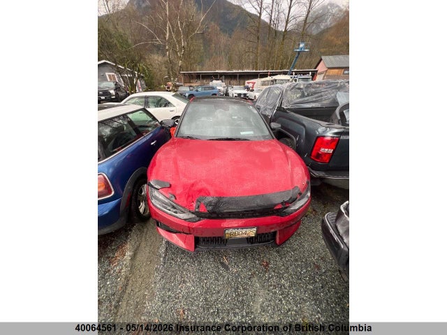 Aukcja sprzedaży 2023 Kia Ev6, vin: KNDC5DLE0P5148711, numer aukcji: 40064561