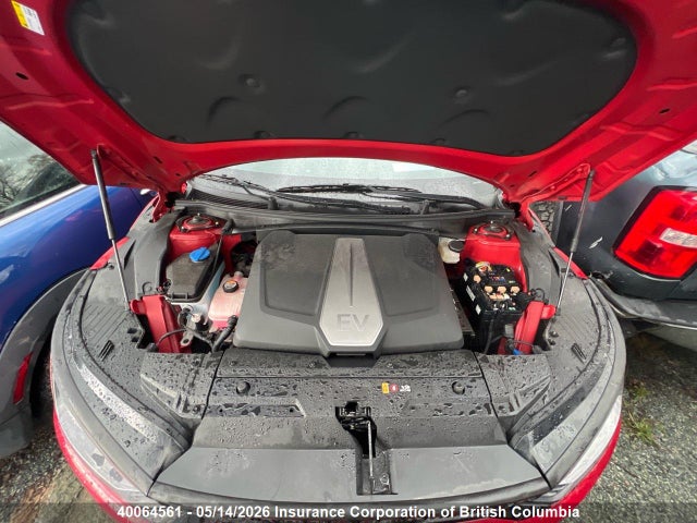 Aukcja sprzedaży 2023 Kia Ev6, vin: KNDC5DLE0P5148711, numer aukcji: 40064561