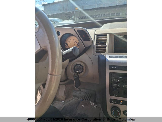 2003 Nissan Murano Sl/se მანქანა იყიდება აუქციონზე, vin: JN8AZ08W83W217286, აუქციონის ნომერი: 40064564