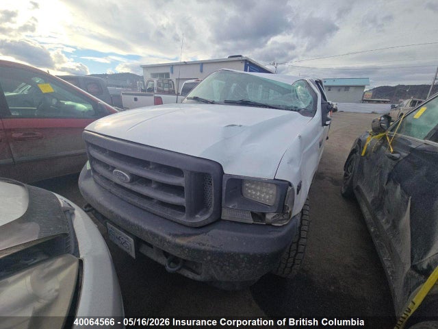 Продажа на аукционе авто 2002 Ford F350, vin: 1FTSX30S52EB80699, номер лота: 40064566