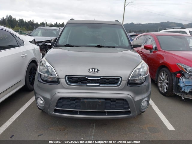 Продажа на аукционе авто 2012 Kia Soul, vin: KNDJT2A68C7401124, номер лота: 40064567