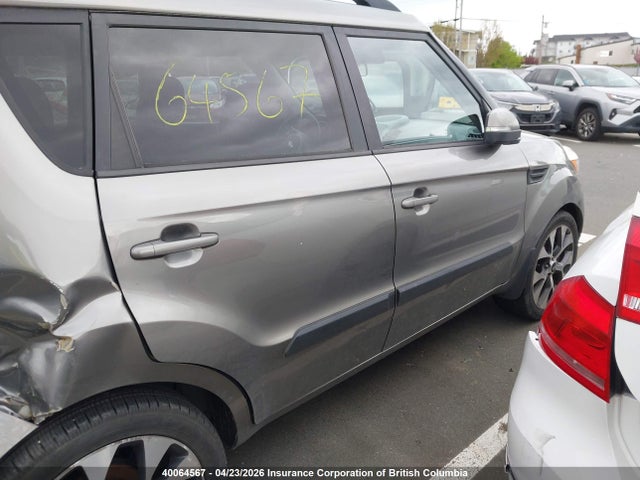 Продажа на аукционе авто 2012 Kia Soul, vin: KNDJT2A68C7401124, номер лота: 40064567