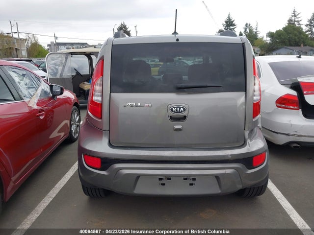 Продажа на аукционе авто 2012 Kia Soul, vin: KNDJT2A68C7401124, номер лота: 40064567