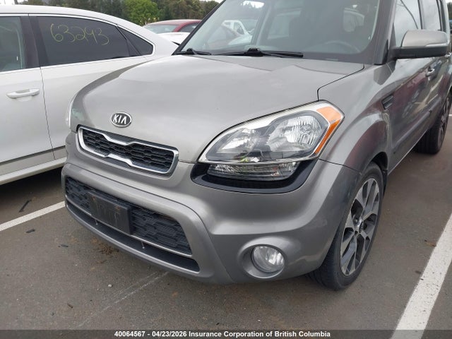 Продажа на аукционе авто 2012 Kia Soul, vin: KNDJT2A68C7401124, номер лота: 40064567