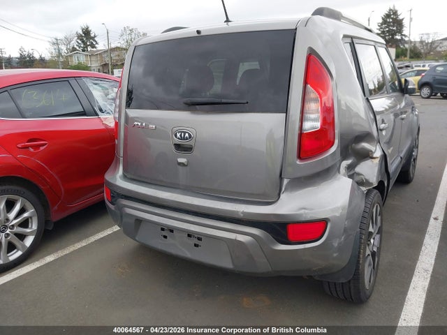 Продажа на аукционе авто 2012 Kia Soul, vin: KNDJT2A68C7401124, номер лота: 40064567