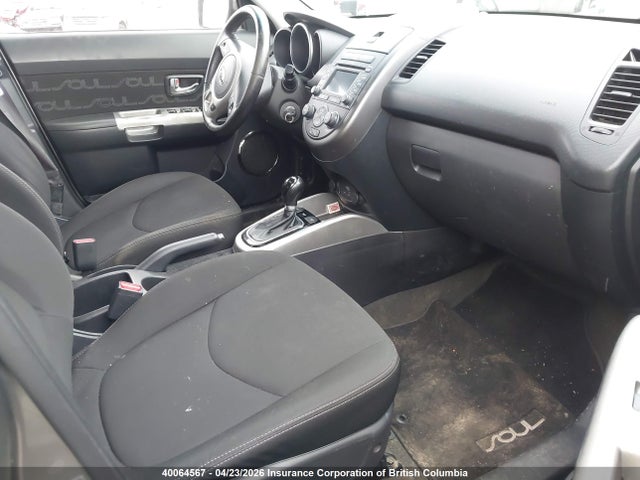 Продажа на аукционе авто 2012 Kia Soul, vin: KNDJT2A68C7401124, номер лота: 40064567