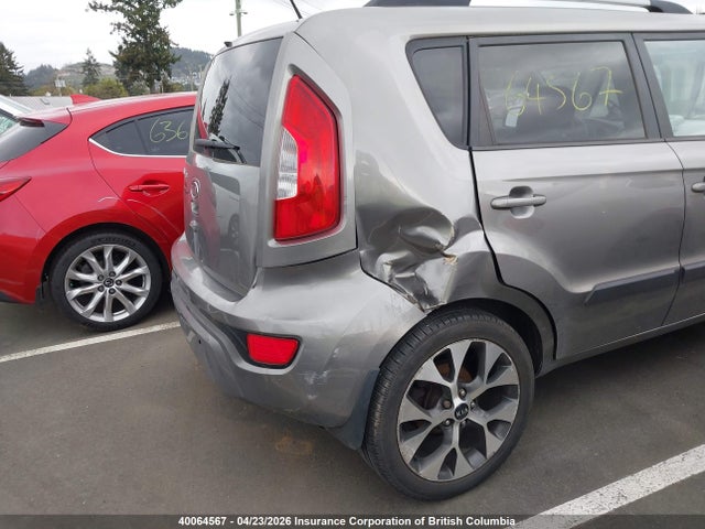 Продажа на аукционе авто 2012 Kia Soul, vin: KNDJT2A68C7401124, номер лота: 40064567