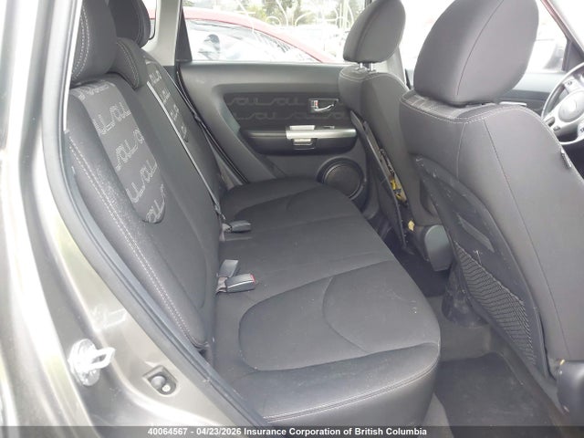 Продажа на аукционе авто 2012 Kia Soul, vin: KNDJT2A68C7401124, номер лота: 40064567