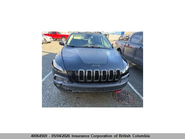 Продаж на аукціоні авто 2017 Jeep Cherokee Trailhawk, vin: 1C4PJMBS0HW561065, номер лоту: 40064569