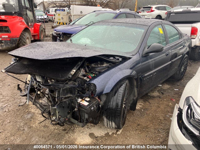 Продажа на аукционе авто 2001 Chrysler Sebring Lx, vin: 1C3EL46U51N514076, номер лота: 40064571