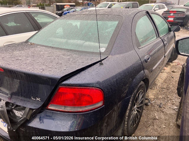 Продажа на аукционе авто 2001 Chrysler Sebring Lx, vin: 1C3EL46U51N514076, номер лота: 40064571