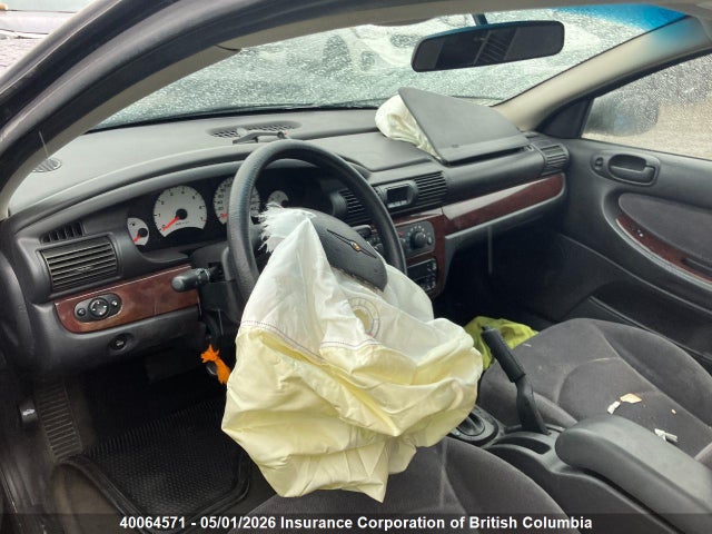 Продажа на аукционе авто 2001 Chrysler Sebring Lx, vin: 1C3EL46U51N514076, номер лота: 40064571