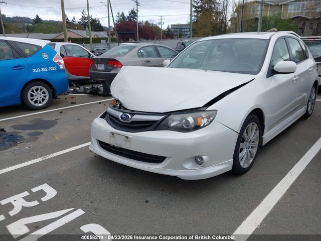 Aukcja sprzedaży 2011 Subaru Impreza 2.5i, vin: JF1GH6C69BH806973, numer aukcji: 40058219