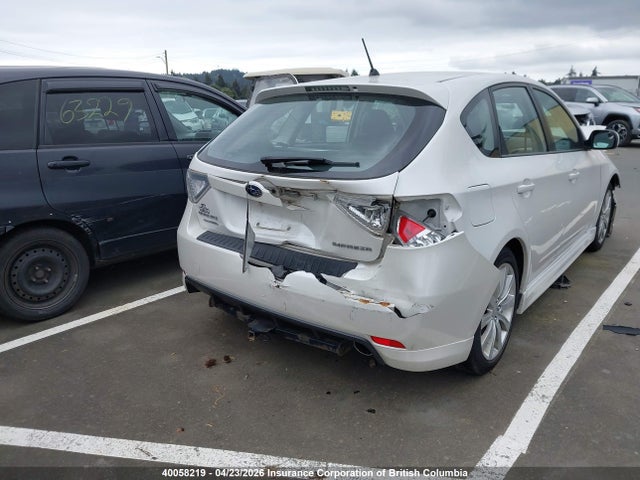 Aukcja sprzedaży 2011 Subaru Impreza 2.5i, vin: JF1GH6C69BH806973, numer aukcji: 40058219