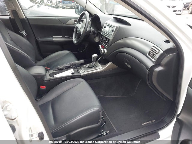 Aukcja sprzedaży 2011 Subaru Impreza 2.5i, vin: JF1GH6C69BH806973, numer aukcji: 40058219