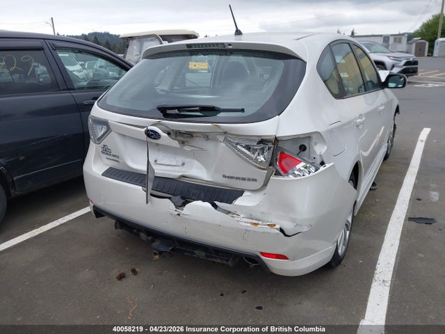 Aukcja sprzedaży 2011 Subaru Impreza 2.5i, vin: JF1GH6C69BH806973, numer aukcji: 40058219
