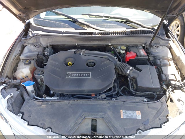 3LN6L2G93ER827382 Lincoln MKZ