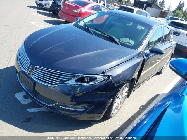 3LN6L2G93ER827382 Lincoln MKZ