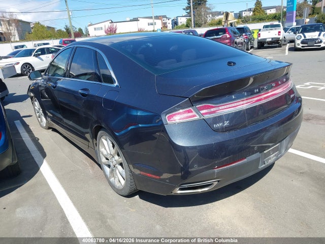 3LN6L2G93ER827382 Lincoln MKZ