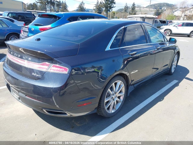 3LN6L2G93ER827382 Lincoln MKZ