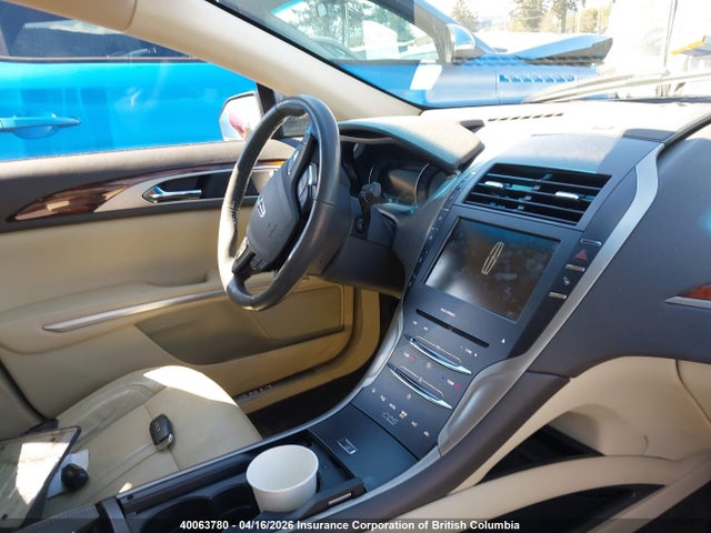 3LN6L2G93ER827382 Lincoln MKZ