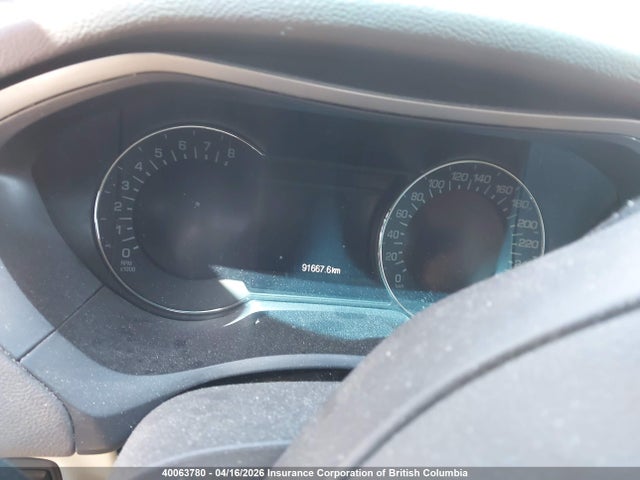 3LN6L2G93ER827382 Lincoln MKZ