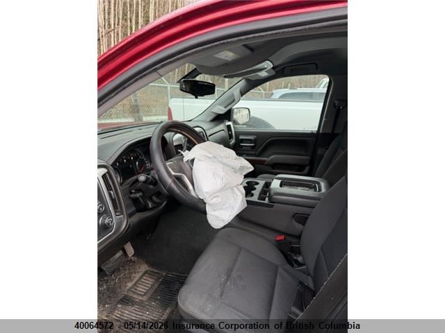 3GTU2MEC8JG603491 GMC Sierra K1500 Sle