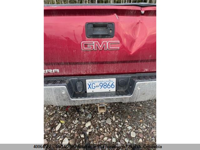 3GTU2MEC8JG603491 GMC Sierra K1500 Sle